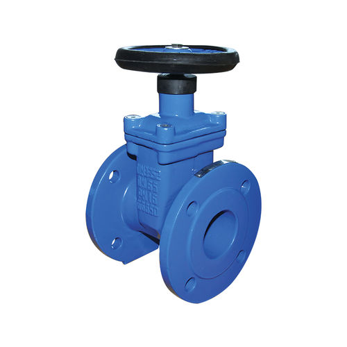 Válvula de compuerta - 20E900  - Brandoni - con volante / de control / para agua