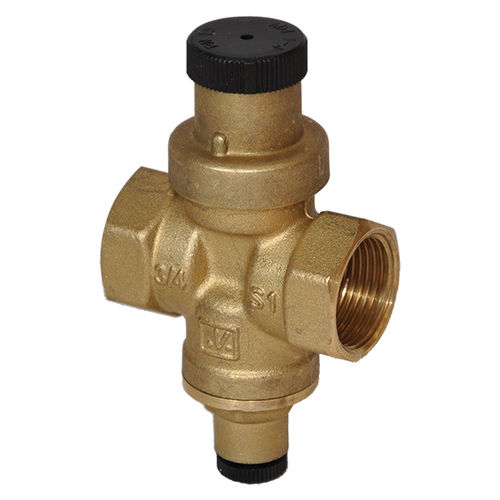 Válvula de pistón - T15 series - Brandoni - eléctrica / de reducción de presión / para agua