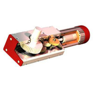Motorreductor DC - R110sp - ID MOTEUR - brushless / asíncrono / de dientes rectos