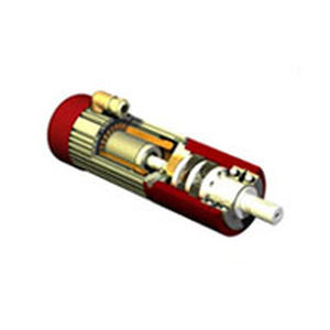Motorreductor DC - Ai series - ID MOTEUR - brushless / asíncrono / planetario