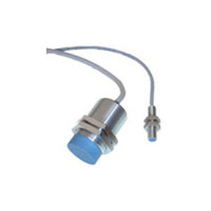 Sensor de proximidad inductivo - ID MOTEUR - cilíndrico / roscado
