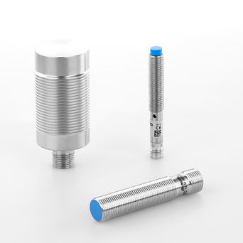 Sensor de proximidad inductivo - INS-100 Standard series - di-soric - rectangular / M30 / M12