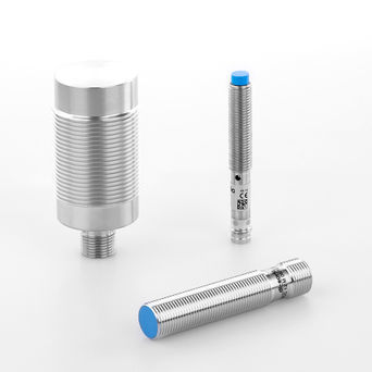 Sensor de proximidad inductivo - INS-200 Standard 2-SN  series - di-soric - cilíndrico / M30 / M18