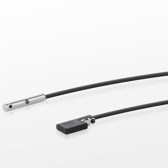 Sensor de campo magnético para cilindro neumático - MZEC series - di-soric
