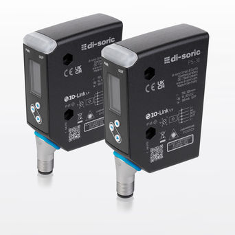 Sensor de perfil láser - PS-30 series - di-soric