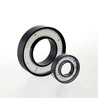 Lámpara de inspección de anillo - BE-R series - di-soric - LED