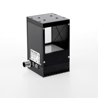 Lámpara de inspección coaxial - BE-K series - di-soric - LED