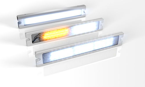 Luminaria - MB series - di-soric - LED