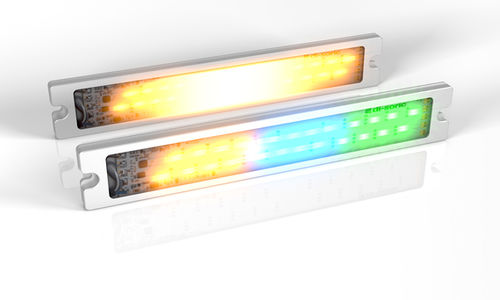 Iluminación barra de iluminación - SB-RGB series - di-soric - LED / para máquina herramienta / para máquinas
