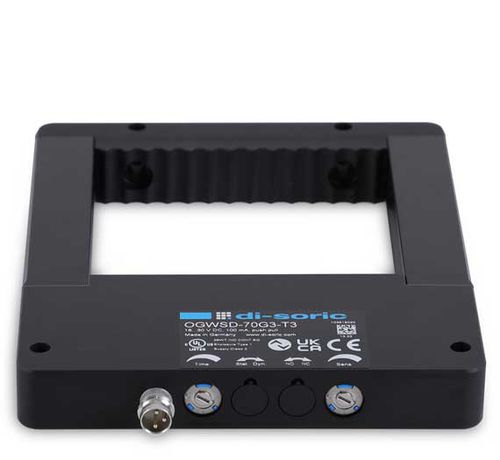 Barrera fotoeléctrica de bastidor - OGWSD series - di-soric - IP67 / compacta