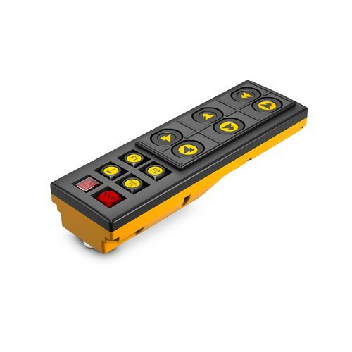 Telemando con botones - Planar-C+ - NBB Controls + Components GmbH - de radio / industrial / para puente grúa
