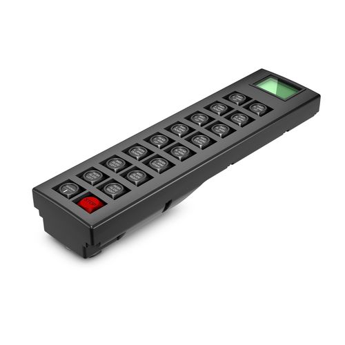 Telemando antideflagrante - Planar-B1 EX - NBB Controls + Components GmbH - sin cable / con botones / industrial