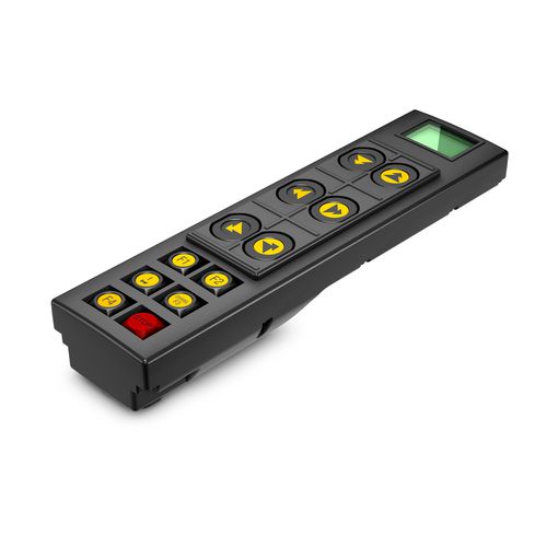 Telemando antideflagrante - Planar-B2 EX - NBB Controls + Components GmbH - sin cable / con botones / industrial