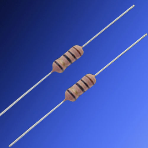 Resistencia con película metálica - RFU - shenzhen kawaxin electronics co.,ltd - con terminales axiales / de fusible / RoHS
