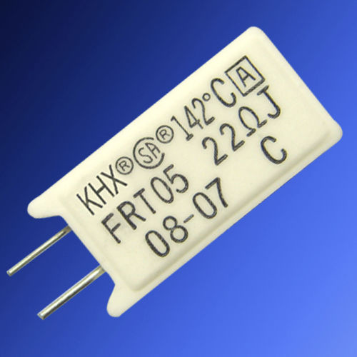 Resistencia con carcasa de cerámica - FRK - shenzhen kawaxin electronics co.,ltd - de fusible / RoHS