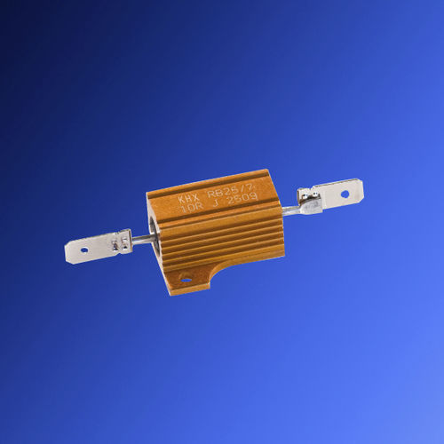 Resistencia de alambre bobinado - RB7 - shenzhen kawaxin electronics co.,ltd - de potencia / fija
