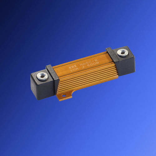 Resistencia de alambre bobinado - RB8 - shenzhen kawaxin electronics co.,ltd - fija