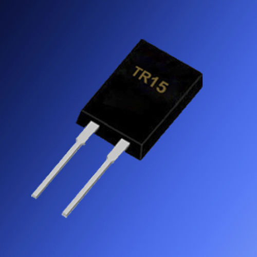 Resistencia en capa gruesa - TR-15 - shenzhen kawaxin electronics co.,ltd - no inductiva / de impulsos / de impulso
