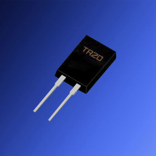 Resistencia en capa gruesa - TR-20 - shenzhen kawaxin electronics co.,ltd - de potencia / no inductiva / montada en circuito impreso