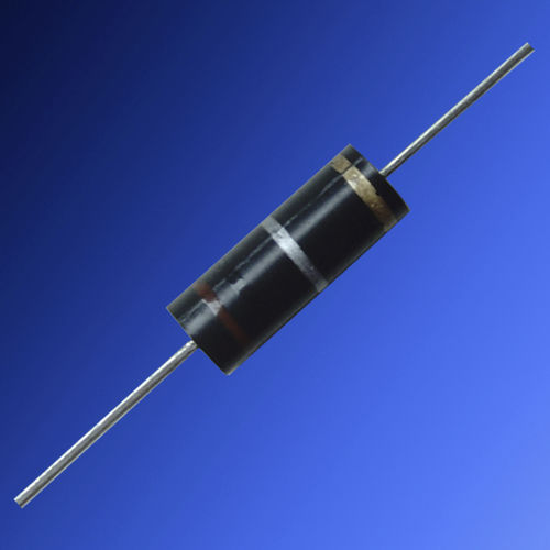 Resistencia de capa de carbón - CCR - shenzhen kawaxin electronics co.,ltd - de baja inductancia / de impulsos / montada en circuito impreso