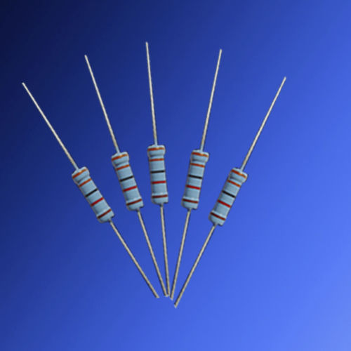 Resistencia de capa fina - FMR series - shenzhen kawaxin electronics co.,ltd - de altas frecuencias / montada en circuito impreso / para la electrónica