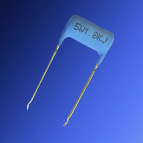 Resistencia con capa de óxido metálico - TOMV - shenzhen kawaxin electronics co.,ltd - montada en circuito impreso / para la electrónica