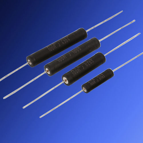 Resistencia de alambre bobinado - GS series - shenzhen kawaxin electronics co.,ltd - montada en circuito impreso / de silicio