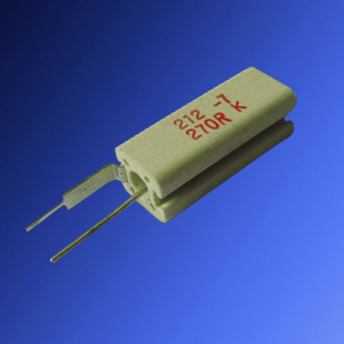 Resistencia de fusible - KT - shenzhen kawaxin electronics co.,ltd - de alambre bobinado / montada en circuito impreso / con carcasa de cerámica