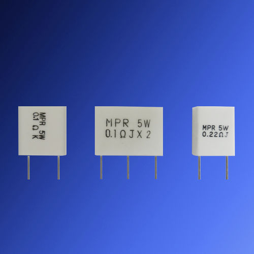 Resistencia de capa fina - MPR - shenzhen kawaxin electronics co.,ltd - de potencia / de corriente / montada en circuito impreso