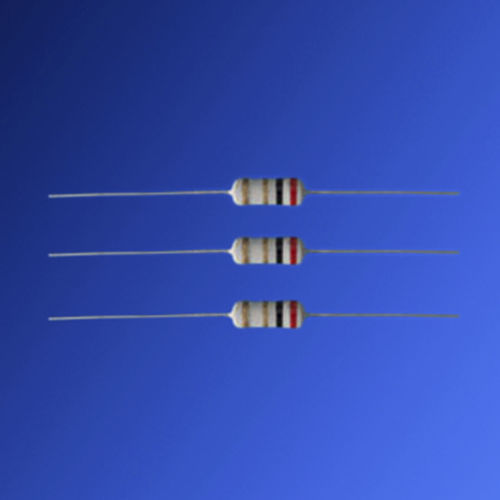 Resistencia de fusible - FKB - shenzhen kawaxin electronics co.,ltd - de alambre bobinado / montada en circuito impreso / RoHS