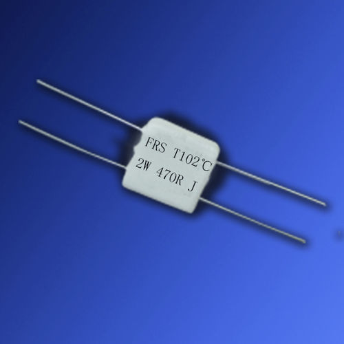 Resistencia de fusible - FRS - shenzhen kawaxin electronics co.,ltd - en capa gruesa / para sobrecargas / montada en circuito impreso