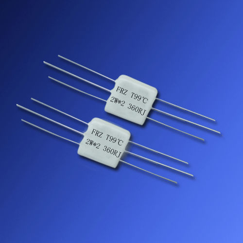 Resistencia de fusible - FRZ - shenzhen kawaxin electronics co.,ltd - en capa gruesa / para sobrecargas / montada en circuito impreso