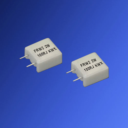 Resistencia de fusible - FRW2 - shenzhen kawaxin electronics co.,ltd - en capa gruesa / para sobrecargas / montada en circuito impreso