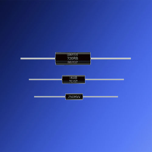 Resistencia con película metálica - UAR - shenzhen kawaxin electronics co.,ltd - montada en circuito impreso / de gran precisión