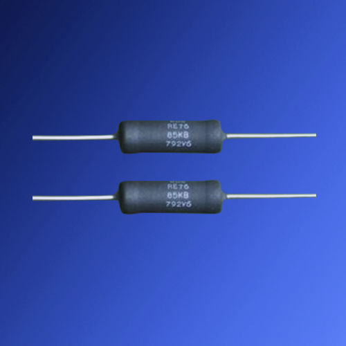 Resistencia con película metálica - RE7 - shenzhen kawaxin electronics co.,ltd - de potencia / montada en circuito impreso / de gran precisión
