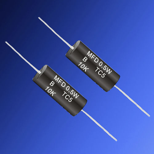 Resistencia con película metálica - MFD series - shenzhen kawaxin electronics co.,ltd - montada en circuito impreso / de gran precisión / RoHS