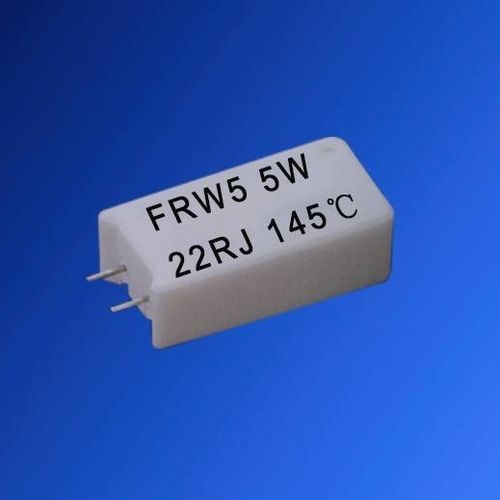 Resistencia de fusible - FRW5 series - shenzhen kawaxin electronics co.,ltd - en capa gruesa / de alta potencia / para sobrecargas