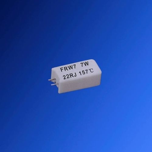 Resistencia de fusible - FRW7 - shenzhen kawaxin electronics co.,ltd - en capa gruesa / para sobrecargas / montada en circuito impreso