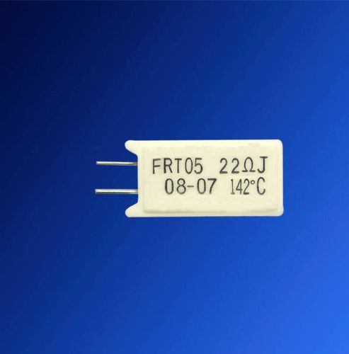 Resistencia de fusible - FRT - shenzhen kawaxin electronics co.,ltd - en capa gruesa / para sobrecargas / montada en circuito impreso