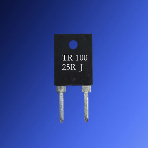Resistencia en capa gruesa - TR-100 - shenzhen kawaxin electronics co.,ltd - de alta potencia / no inductiva / aislada
