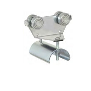 Carretilla portacable en acero galvanizado - WK-P1-85x76xD50 - UNILIFT - de acero inoxidable / plana