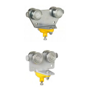 Carretilla portacable redonda - WK-R2-85 - UNILIFT