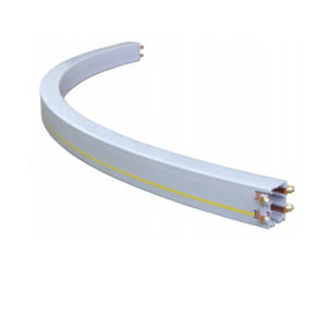 Riel conductor 4 polos - ULA-23540 - UNILIFT - aislado