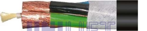 Cable óptico de alimentación - FESTOONTEC PUR-HF - UNILIFT - redondo / para uso exterior / de PUR
