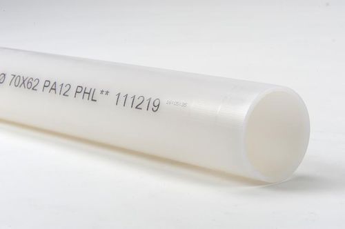 Manguera para productos químicos - 12PHL series - MEBRA PLASTIK ITALIA SPA - de poliamida / flexible