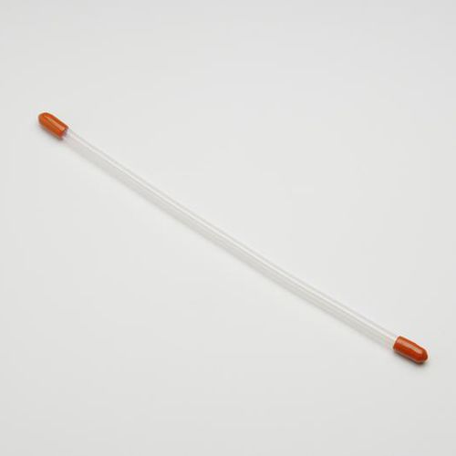 Manguera para productos químicos - MEBRA PLASTIK ITALIA SPA - de FEP / de alta temperatura / para vacío