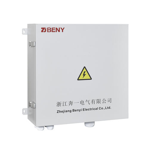 Caja de pared - BHT-8 - Zhejiang Benyi Electrical Co.,ltd. - modular / para aplicaciones fotovoltaicas / autoextinguible
