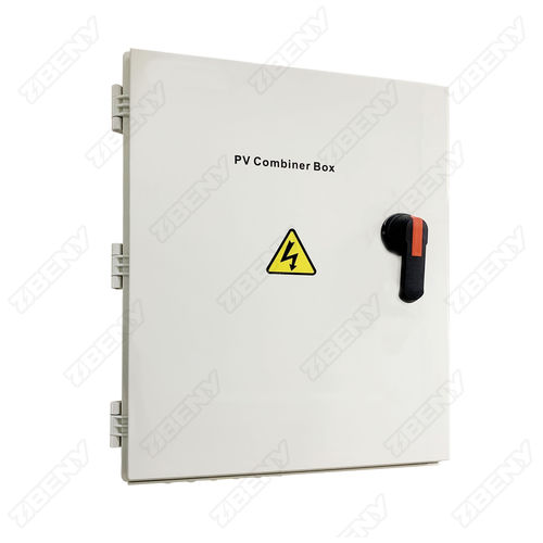 Caja combinadora solar - BHS-12/1 1500V - Zhejiang Benyi Electrical Co.,ltd. - rectangular / de policarbonato / para aplicaciones fotovoltaicas