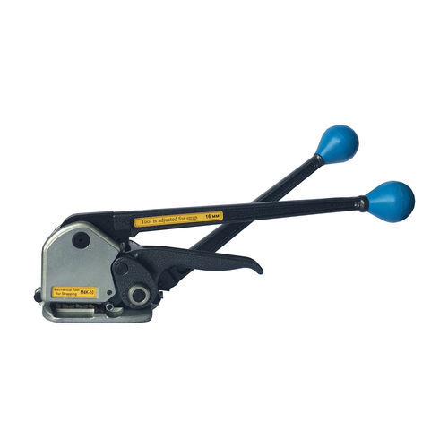 Aparato flejador manual - M4K REGULAR - TEPACK LLC - para cinta de flejado de acero