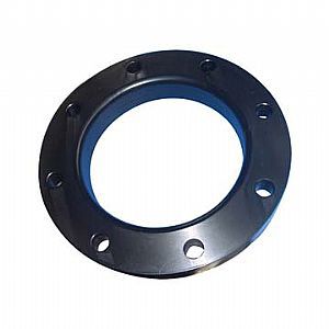 Brida de acero al carbono - LD-LJ-A105 - Pipe Valve Flange Factory Landee - perforada / giratoria / ANSI